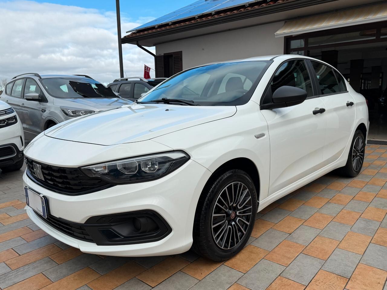 Fiat Tipo New 1.6 M.JET 130 cv. CITY LIFE