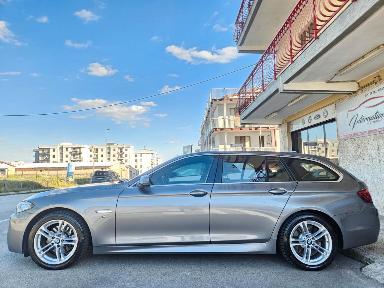BMW Serie 5 Msport 520d xDrive 190cv Touring
