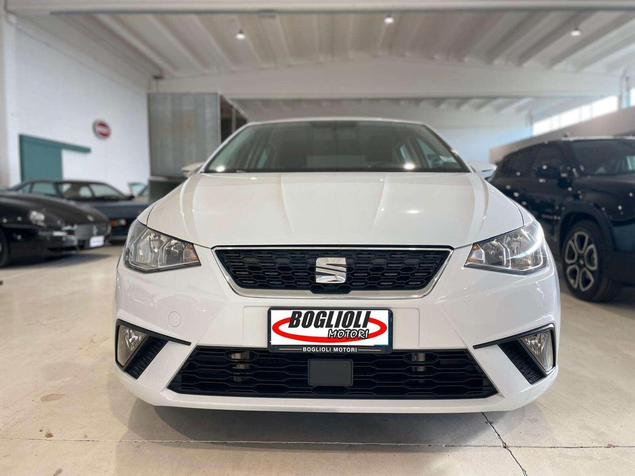Seat Ibiza 1.6 TDI 95 CV 5 porte Business