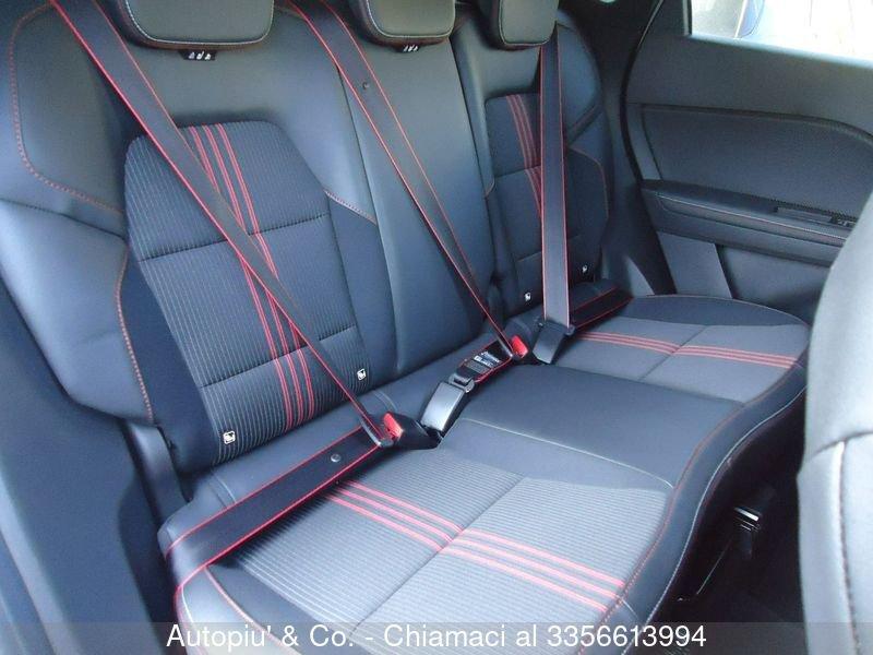 Renault Captur Mild Hybrid 143 CV RS Line