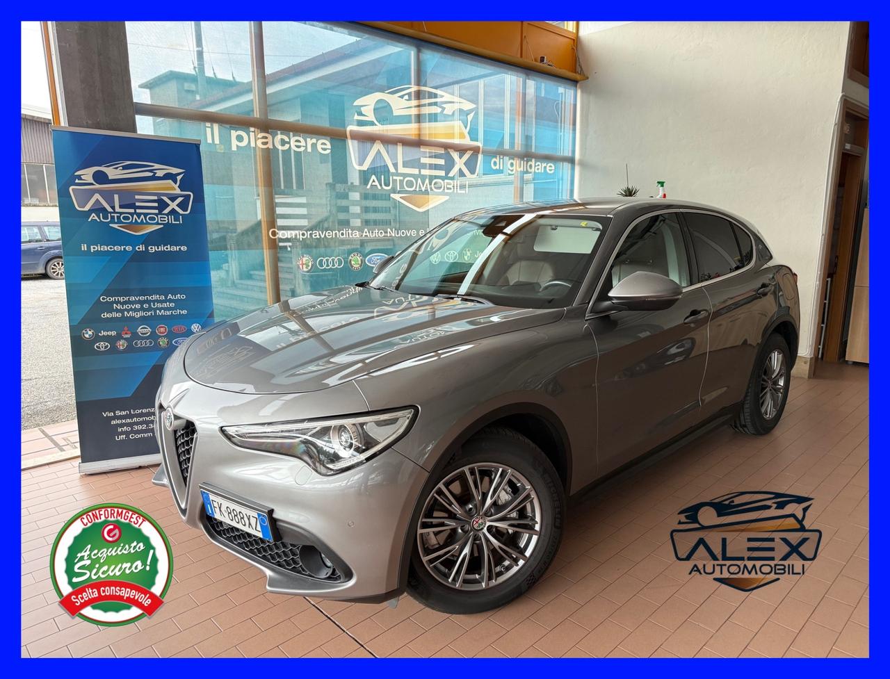 Alfa Romeo Stelvio 2.2 Turbodiesel 180Cv E6