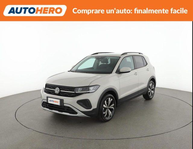 VOLKSWAGEN T-Cross 1.0 TSI Edition Plus