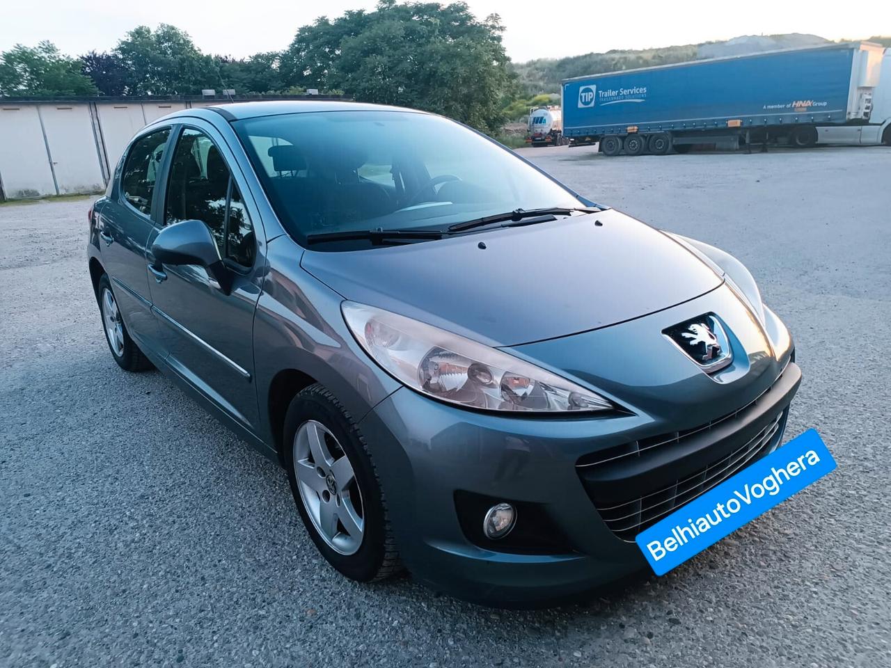 Peugeot 207 2011---1.4 Diesel Neopatentati