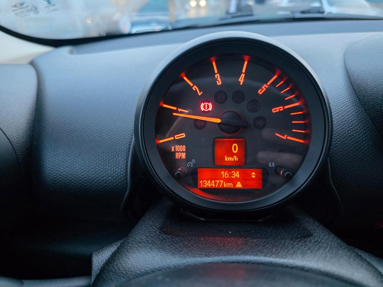 Mini Cooper Countryman 1.6 One D Business XL