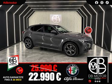 Alfa Romeo Stelvio 2.2 Turbodiesel 210 CV AT8 Q4 Veloce