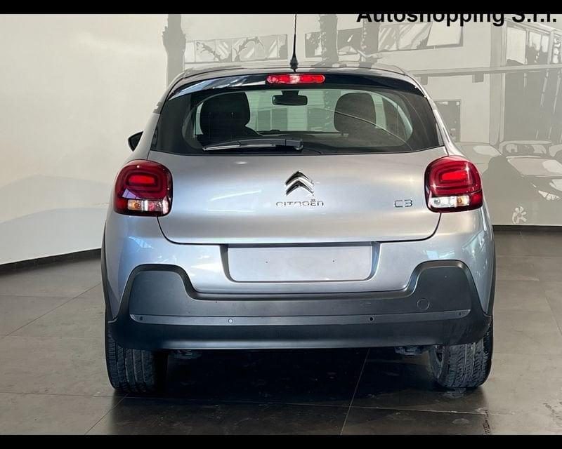 Citroën C3 3ª serie BlueHDi 100 S&S Feel Pack