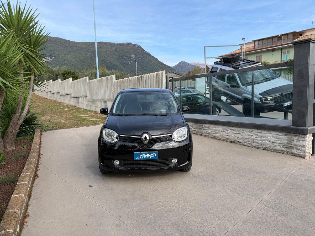 RENAULT - Twingo - TCe 90 CV GPL La Parisienne