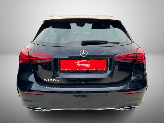 NEW MERCEDES - Classe A - A 180 d Automatic Premium AMG#PRONTA CONSEGNA!