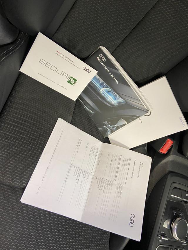 AUDI SQ2 TFSI quattro S tronic / TETTO / SED. RISC.