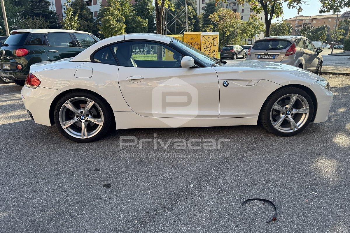 BMW Z4 sDrive20i