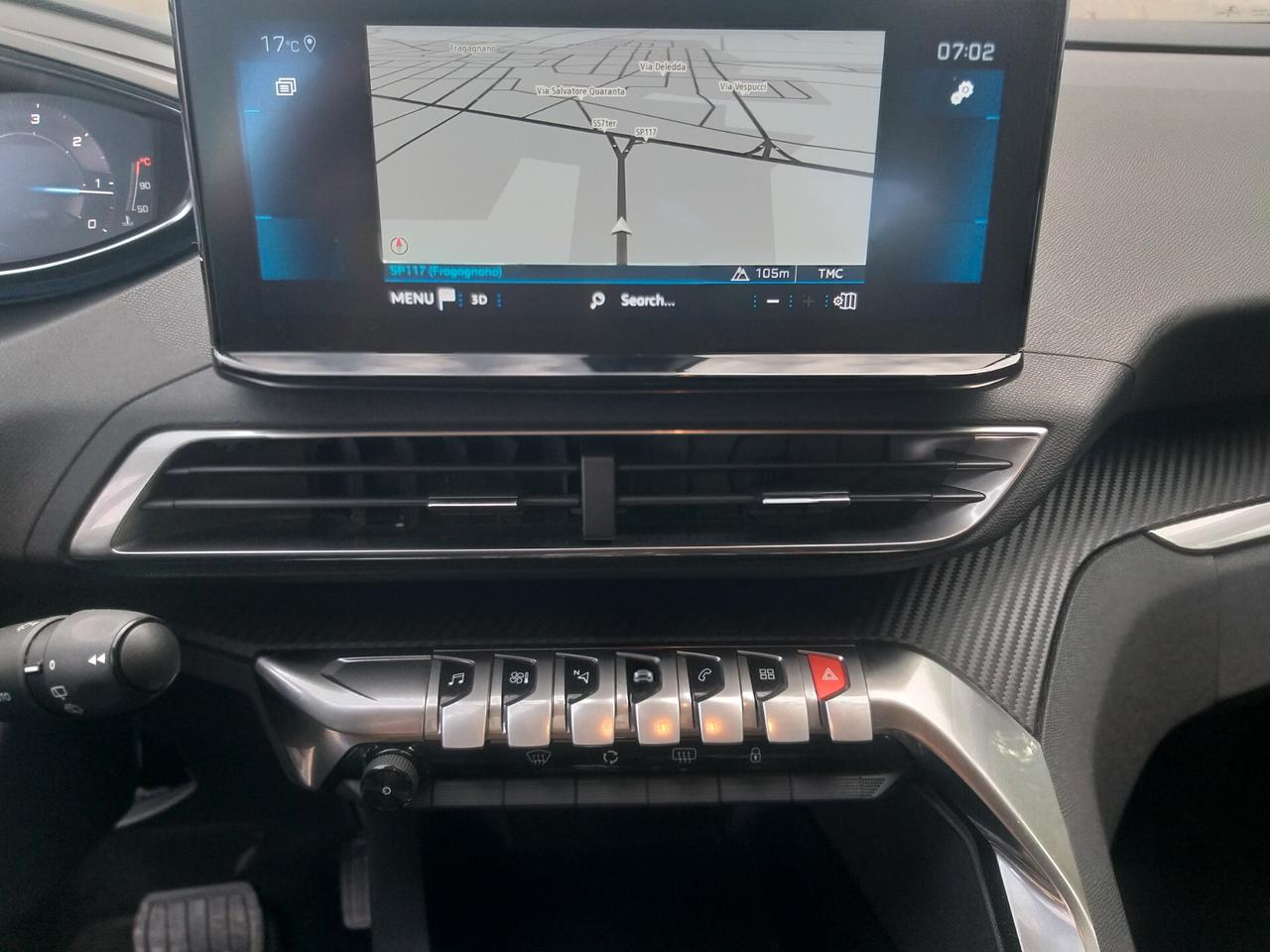 Peugeot 3008 BlueHDi 130 S&S Active