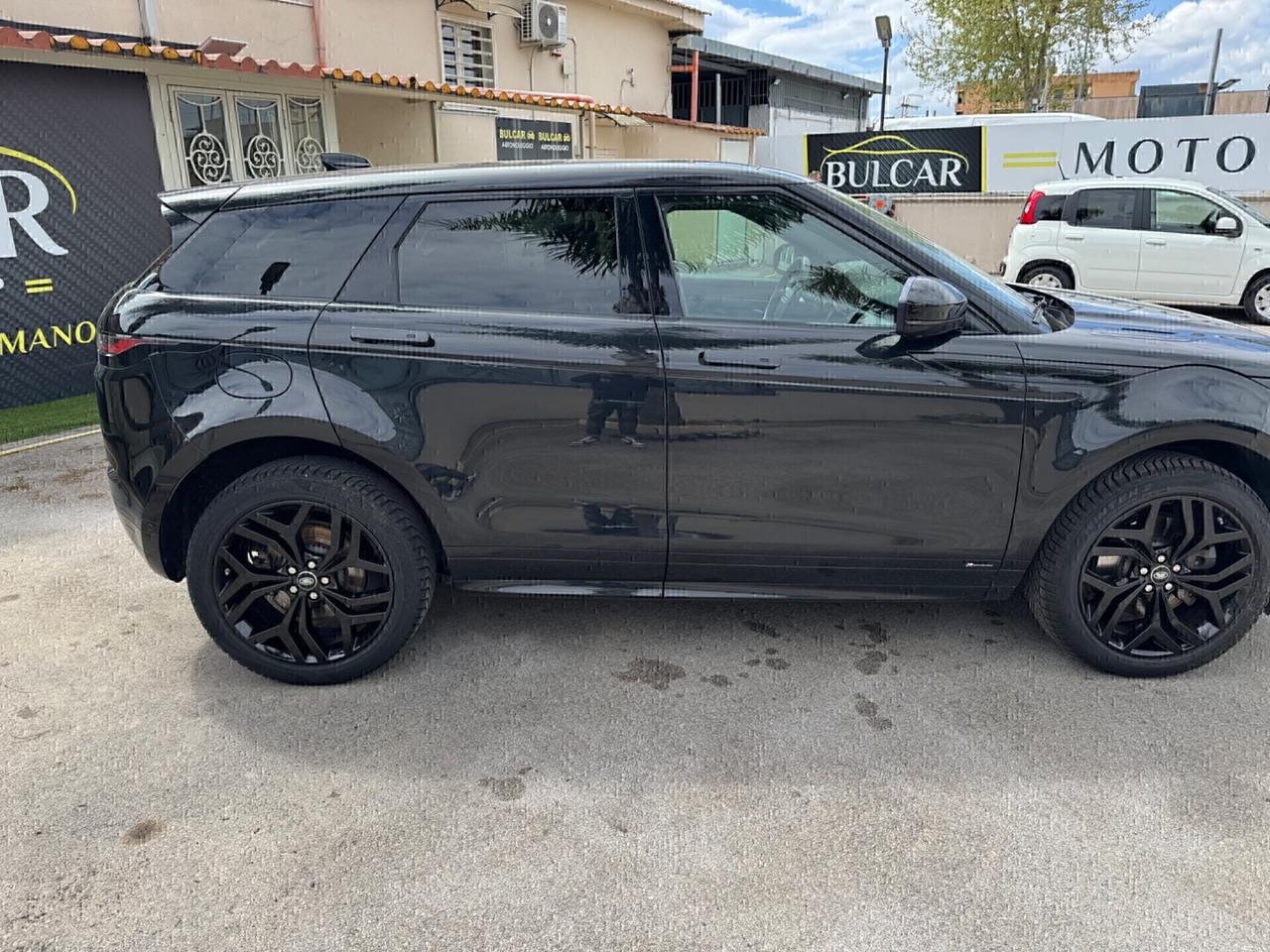 Land Rover Range Rover Evoque Range Rover Evoque 2.0D I4 240 CV AWD Auto HSE