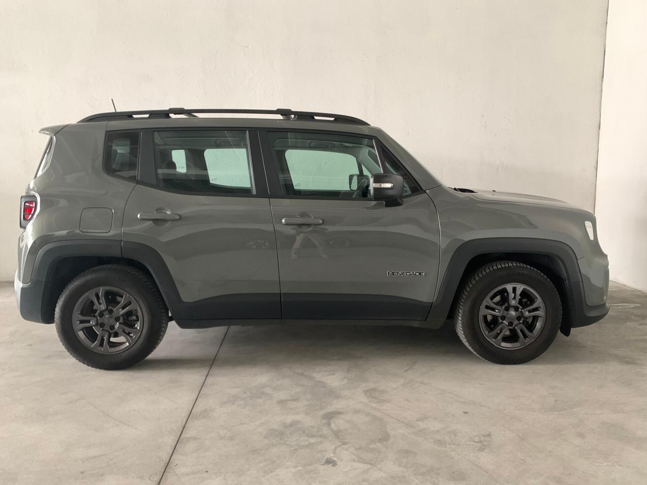 Jeep Renegade 1.6 Mjt 130 CV S