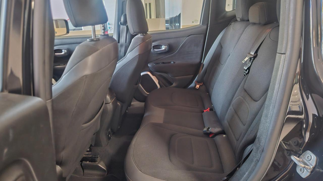 Jeep Renegade 2.0 Mjt 140CV 4WD Active Drive Limited