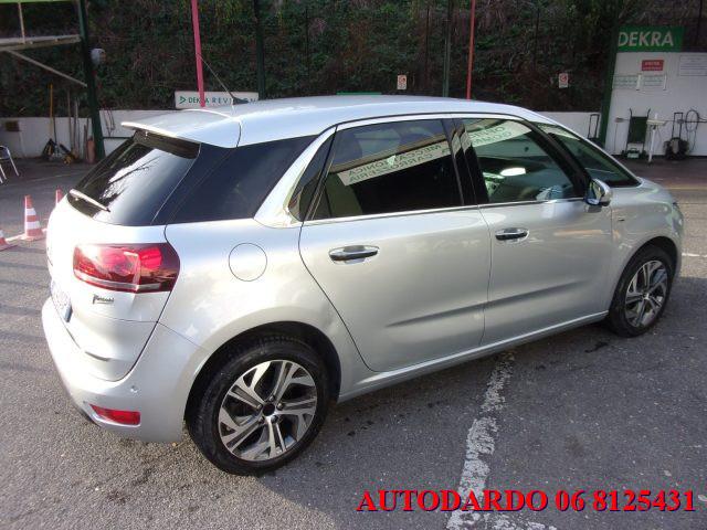 CITROEN C4 Picasso BlueHDi 120 S&S EAT6 Exclusive