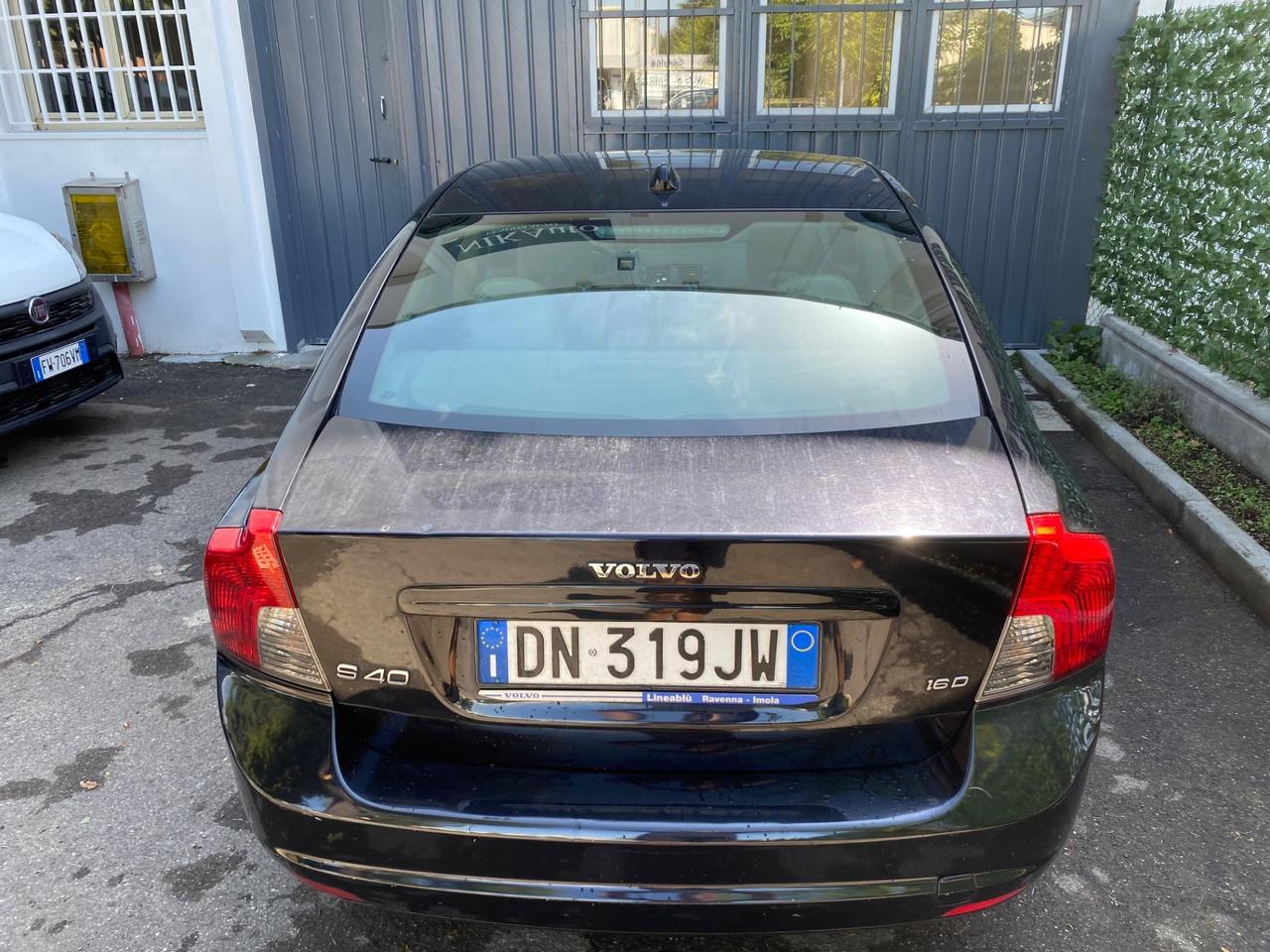 Volvo S40 1.6 D cat Momentum