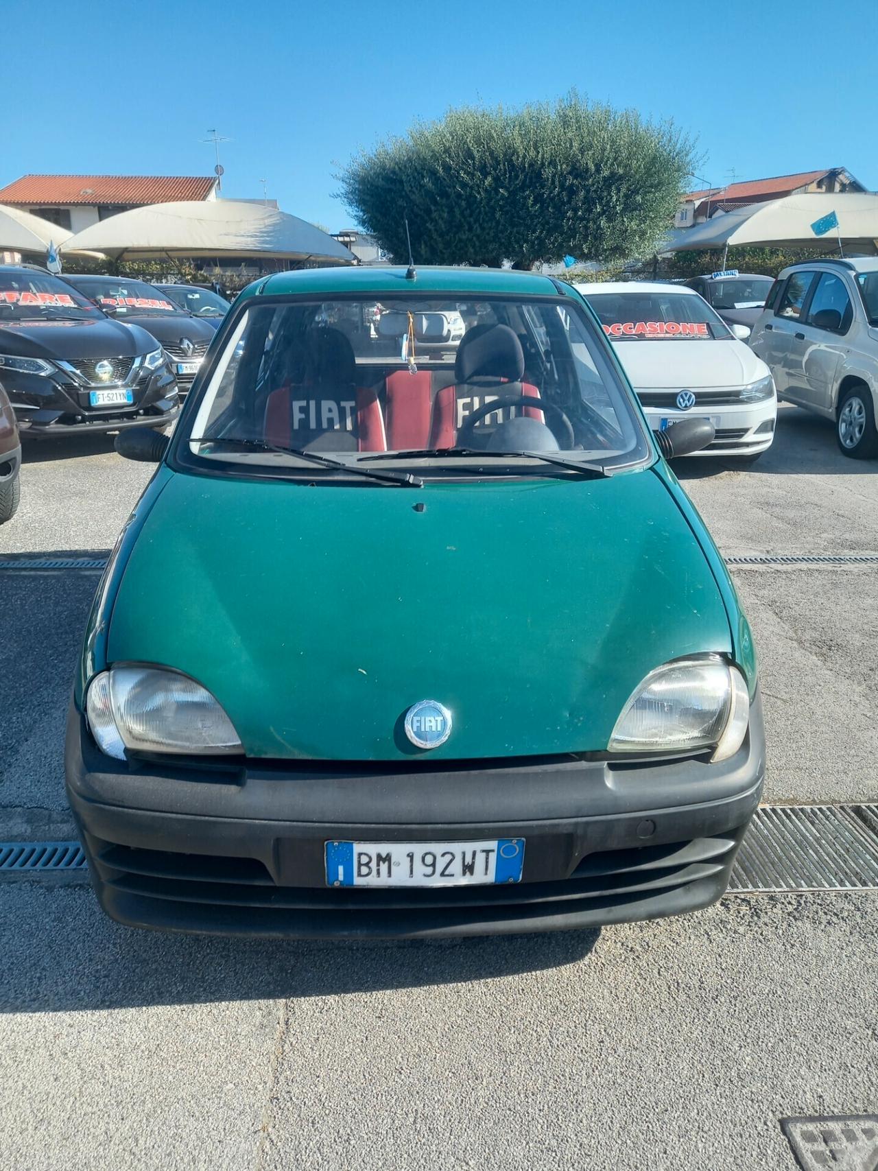 FIAT 6OO