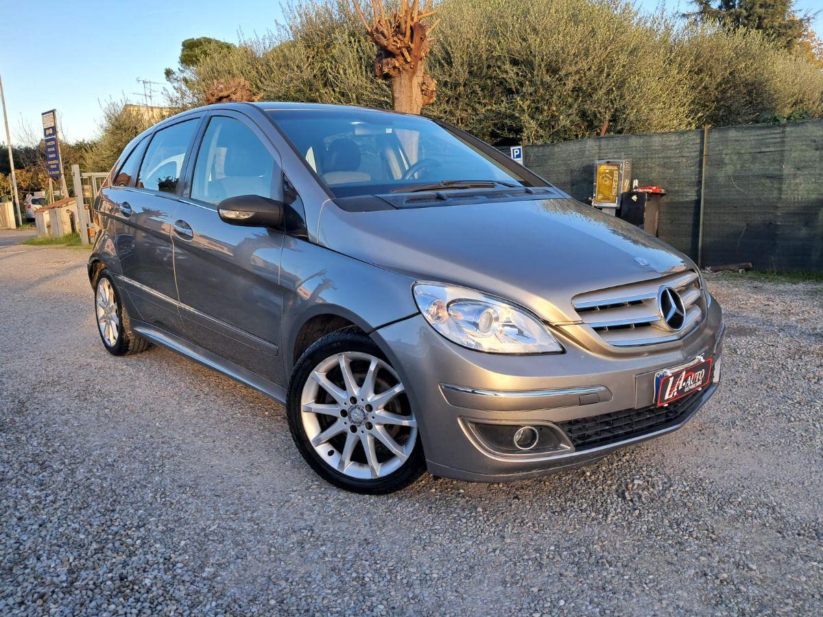 MERCEDES - Classe B - 180 CDI