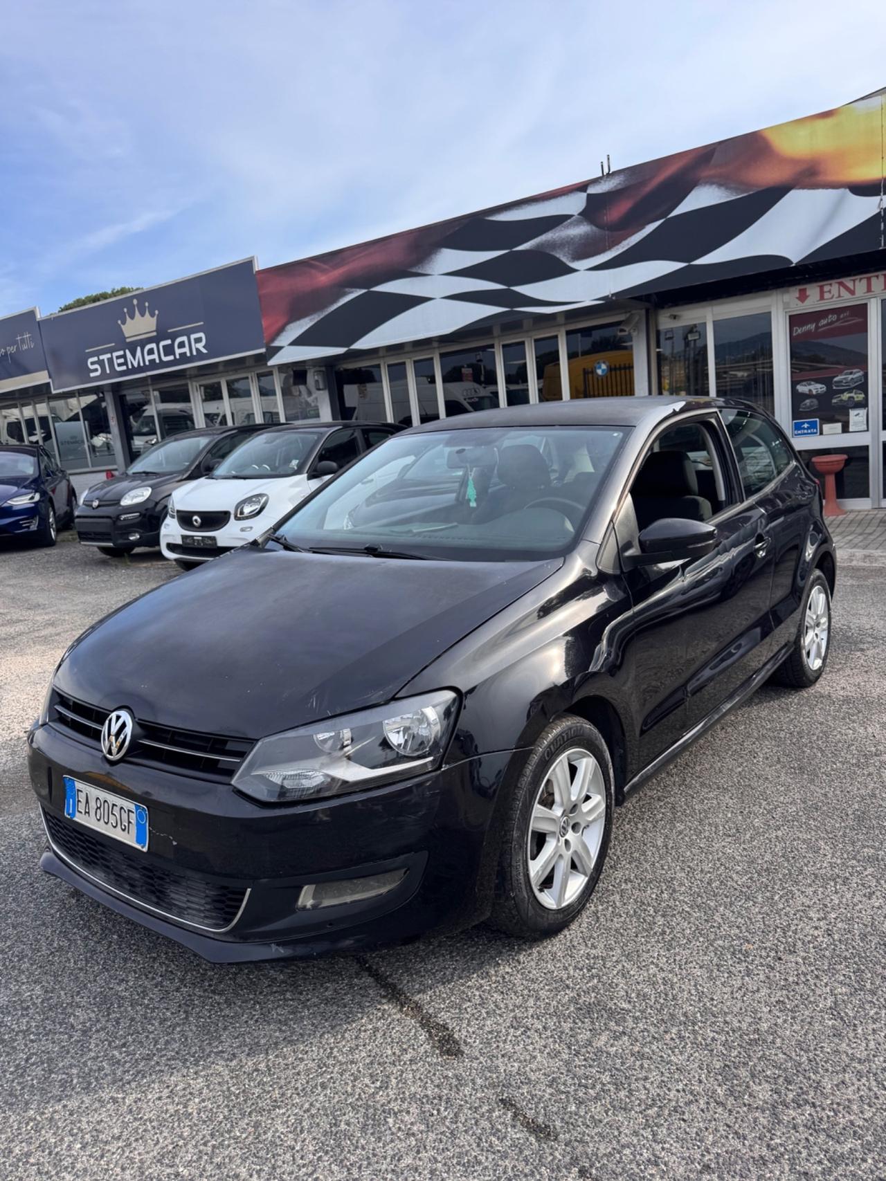 Volkswagen Polo 1.4 DSG 3 porte Highline