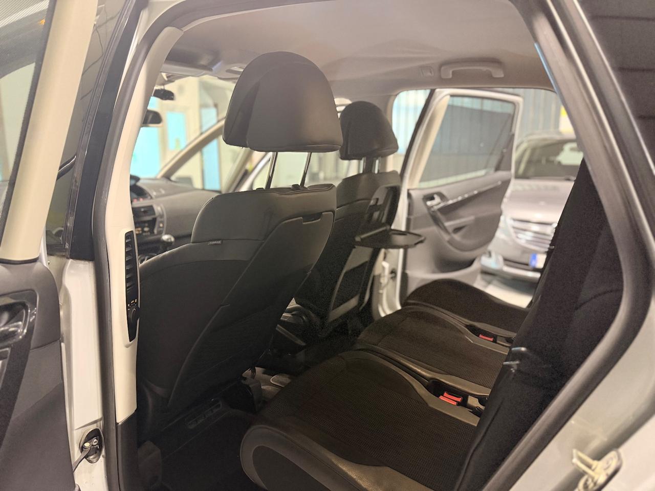 Citroen C4 Picasso 1.6 HDi 110 Exclusive 126.000km