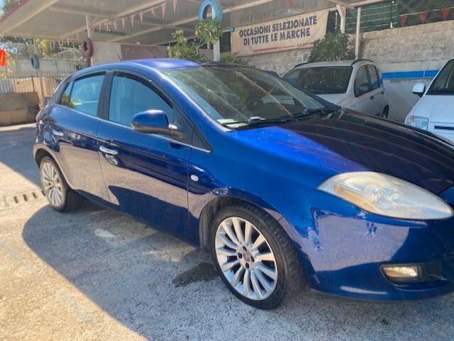 Fiat Bravo 1.9 MJT 120 CV Dynamic