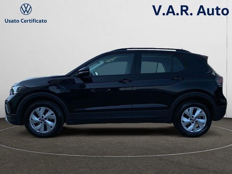 Volkswagen T-Cross 1.0 TSI 115 CV Life