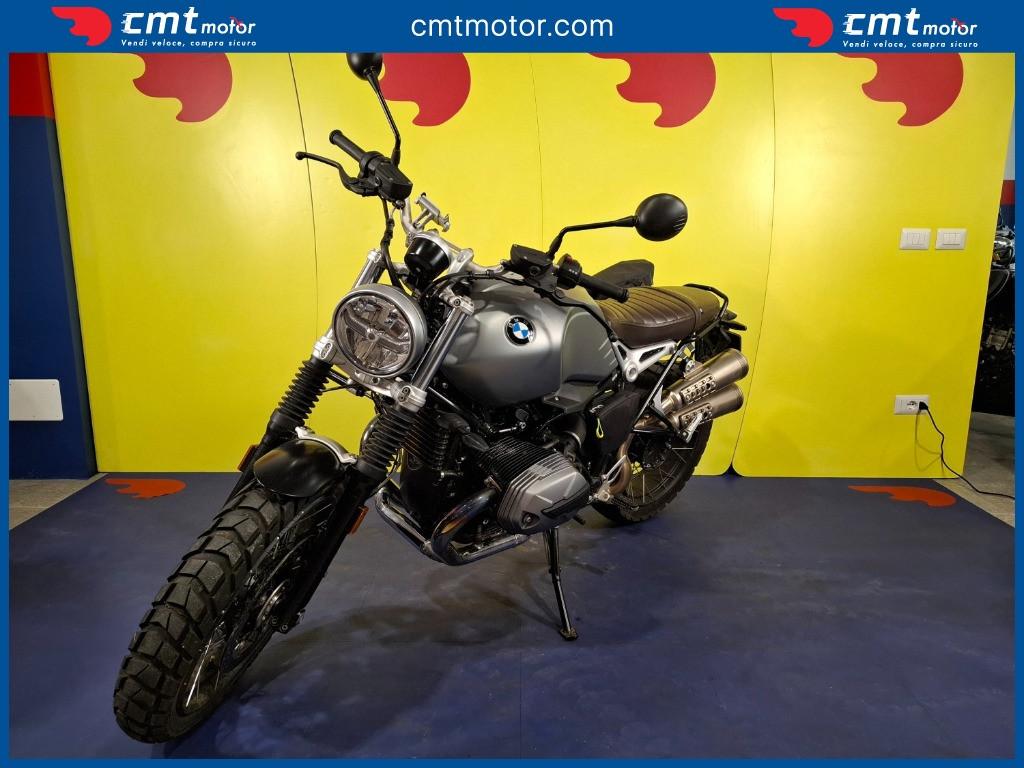BMW R nine T - 2024