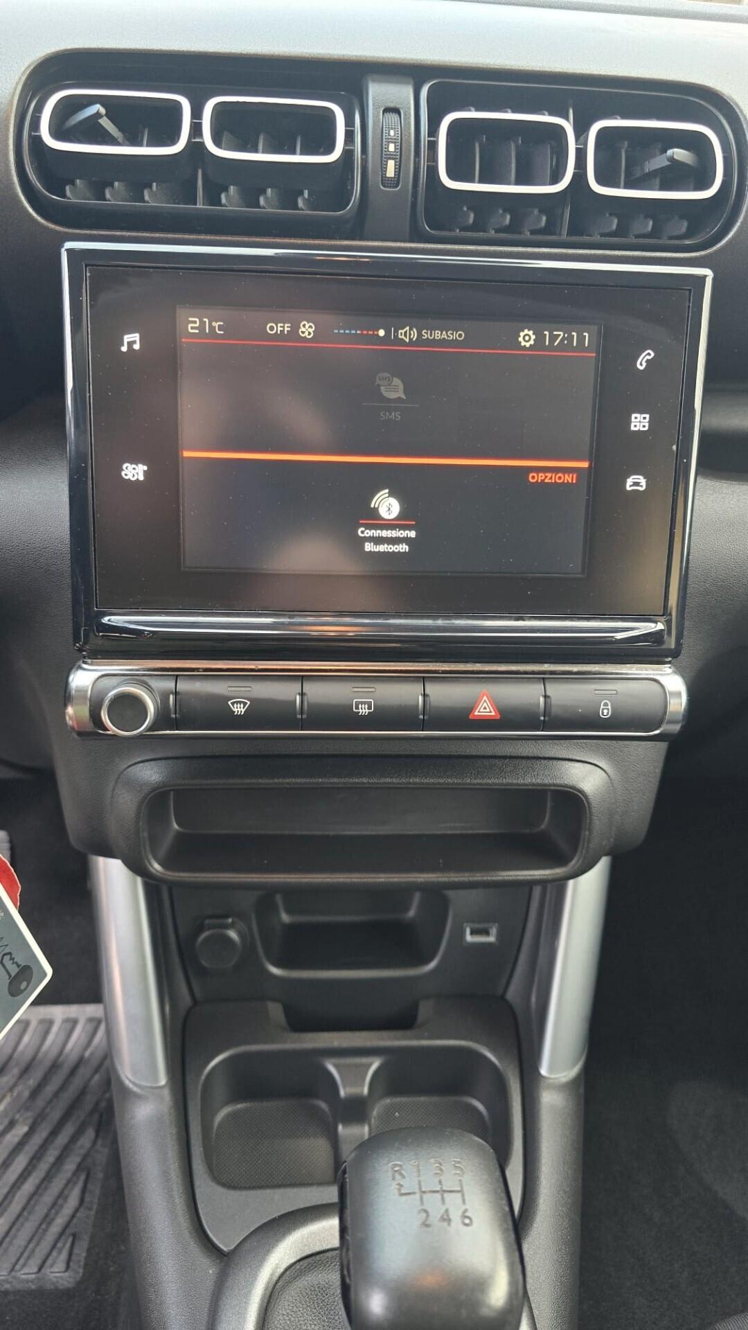 Citroen C3 Aircross C3 Aircross BlueHDi 100 S&S Shine