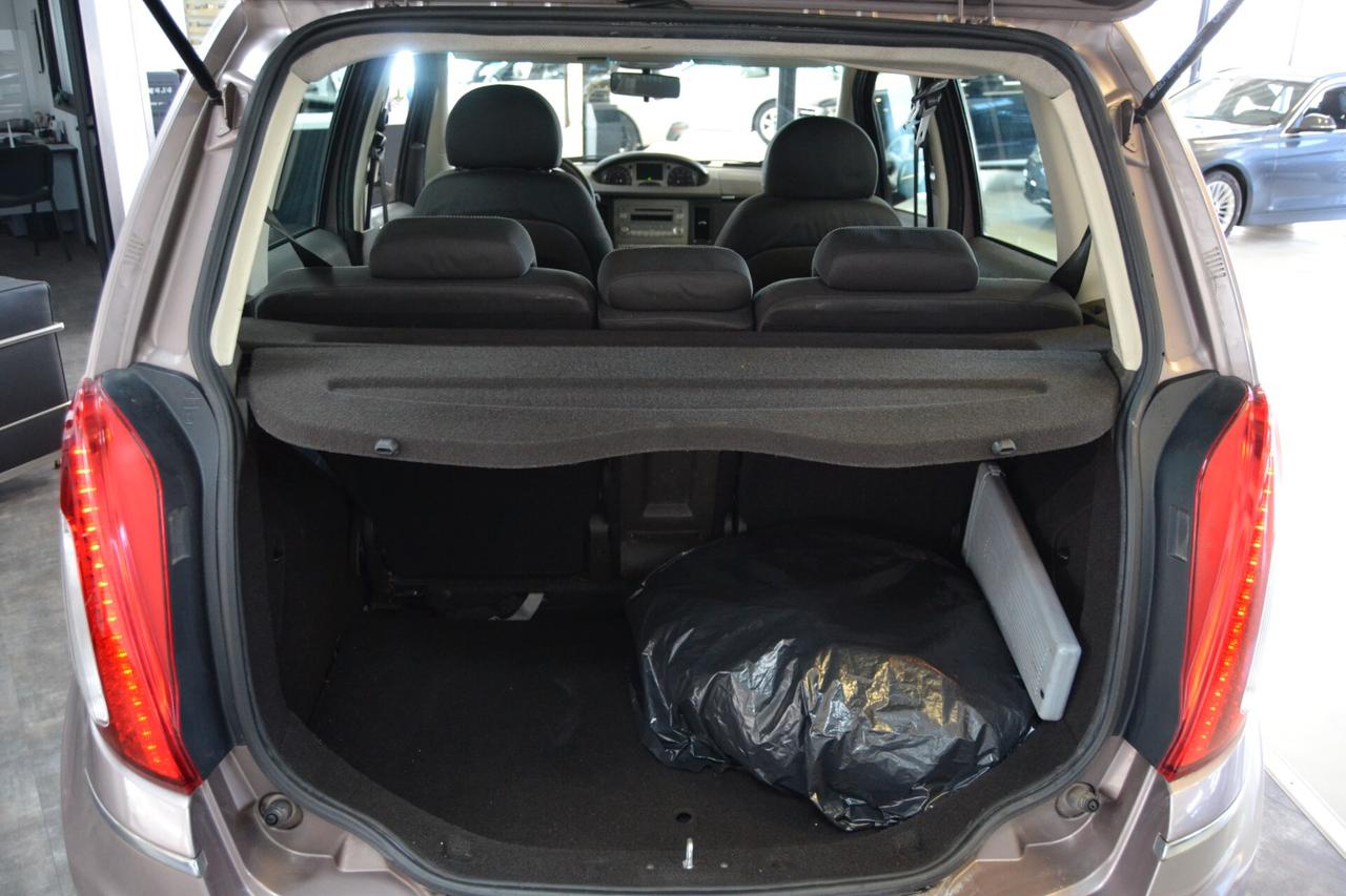 Lancia MUSA 1.4 GPL Oro Plus UniPro/Tagliandi/6Marce