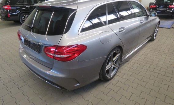 MERCEDES C 220 d S.W. Auto Business
