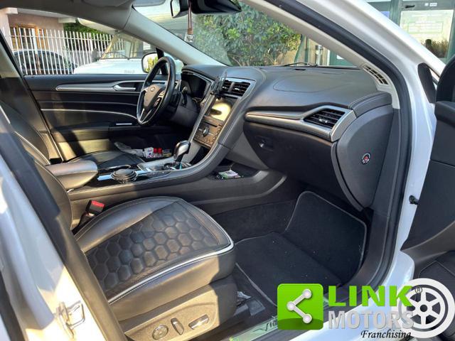 FORD Mondeo 2.0 TDCi 150 CV S&S 5 porte Vignale