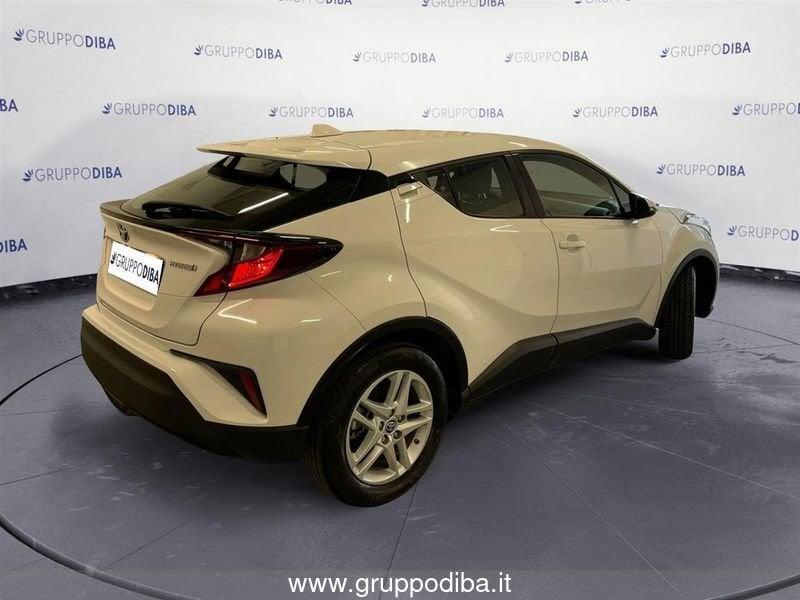 Toyota C-HR I 2020 1.8h Business e-cvt