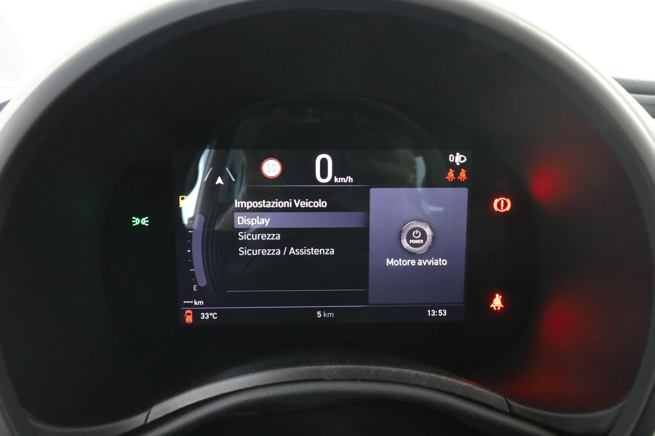 FIAT 500 (2020--->) 500 Berlina Hybrid La Prima