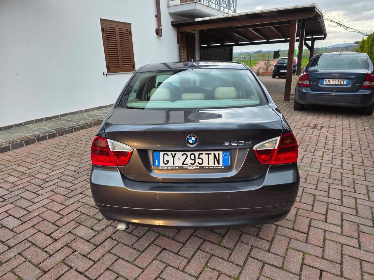 Bmw 320 320d cat Futura