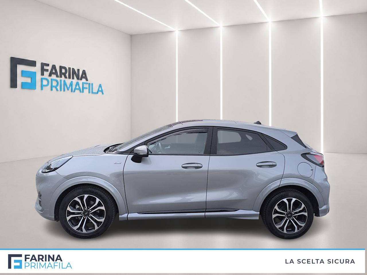 FORD Puma II 2020 - Puma 1.0 ecoboost h ST-Line s&s 125cv auto