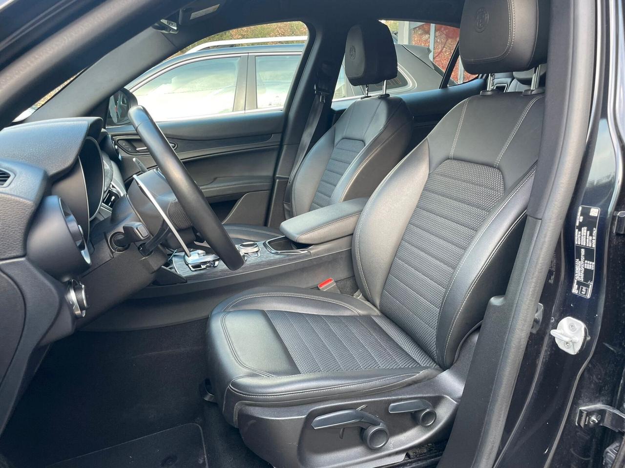 ALFA STELVIO 2.2JTDm SPRINT 160cv AT8 RWD