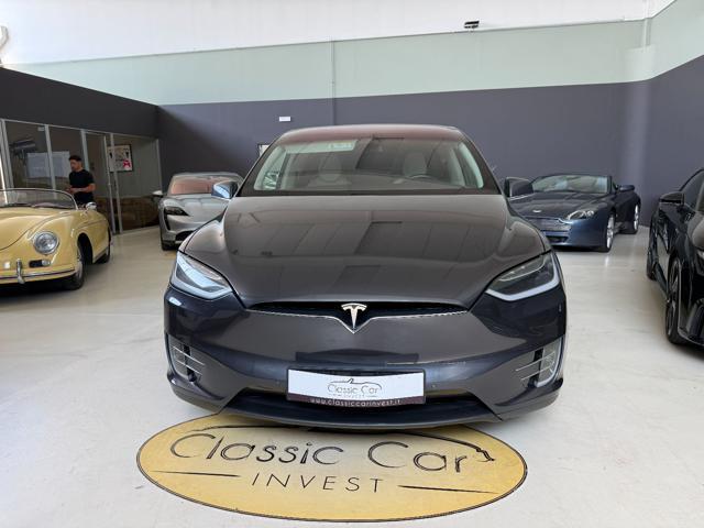 TESLA Model X 100D Long Range ? 7 POSTI ? BATTERIA NUOVA