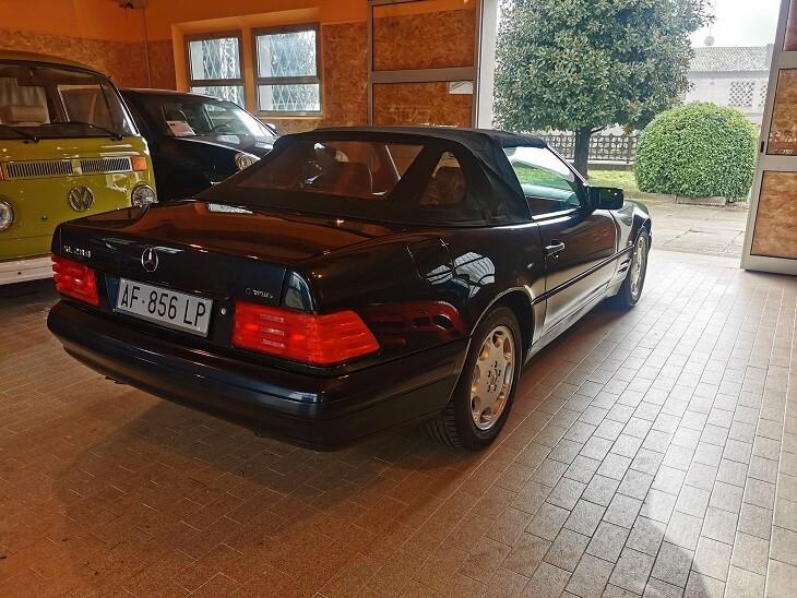 Mercedes-benz SL 280 ROADSTER 24V (CAMBIO MANUALE)