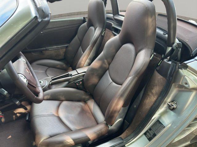 PORSCHE Boxster 3.4 24V S