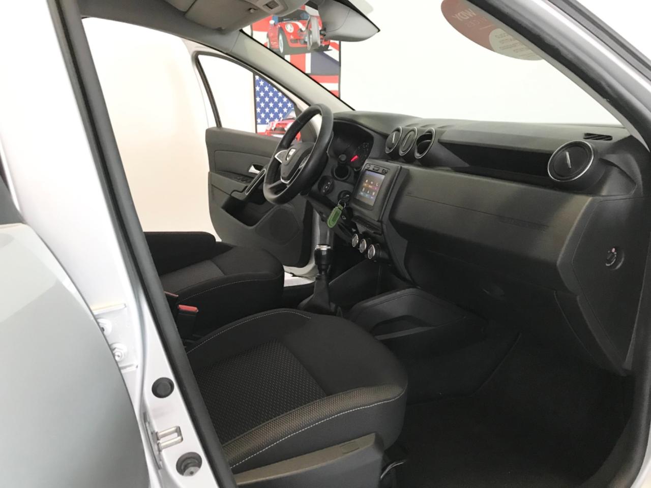 Dacia Duster 1.6 SCe 4x2 Comfort