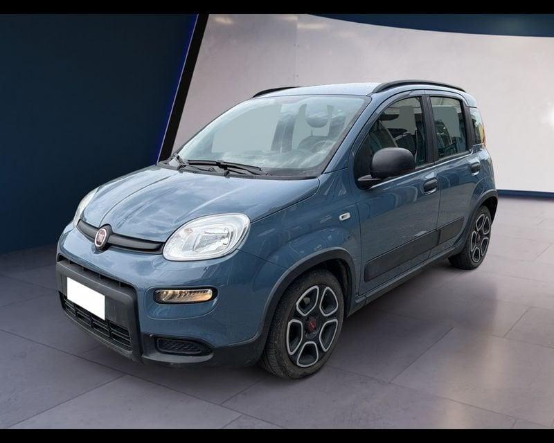 FIAT Panda III 2021 1.0 firefly hybrid s&s 70cv
