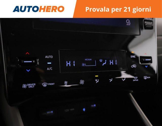 HYUNDAI Tucson 1.6 HEV aut. XTech