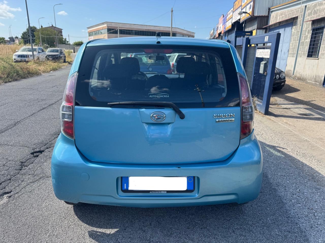 Daihatsu Sirion 1.0 Hiro 5PT
