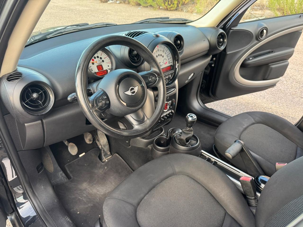 Mini Countryman 1.6 D 2014 SOLO 128.000 KM
