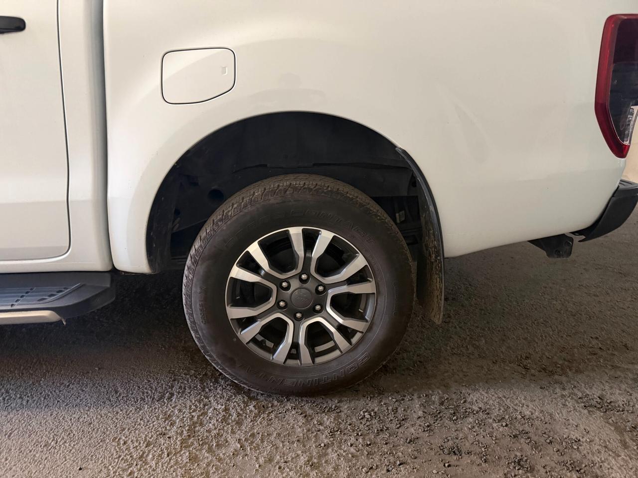 Ford Ranger WILDTRAK 2.0 TDCi 170 CV