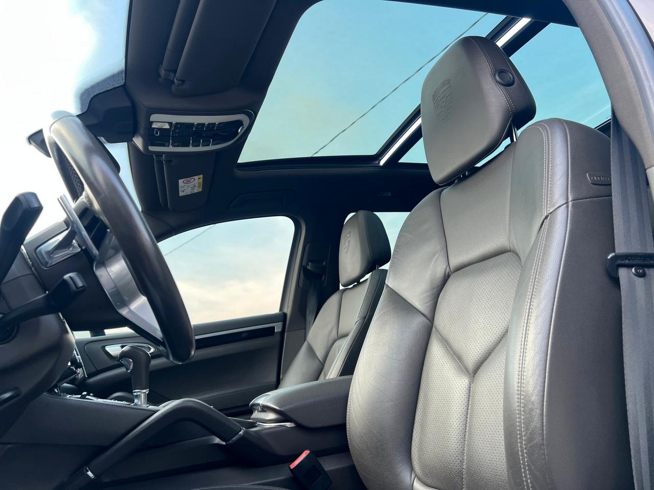 Porsche Cayenne 3.0 Diesel