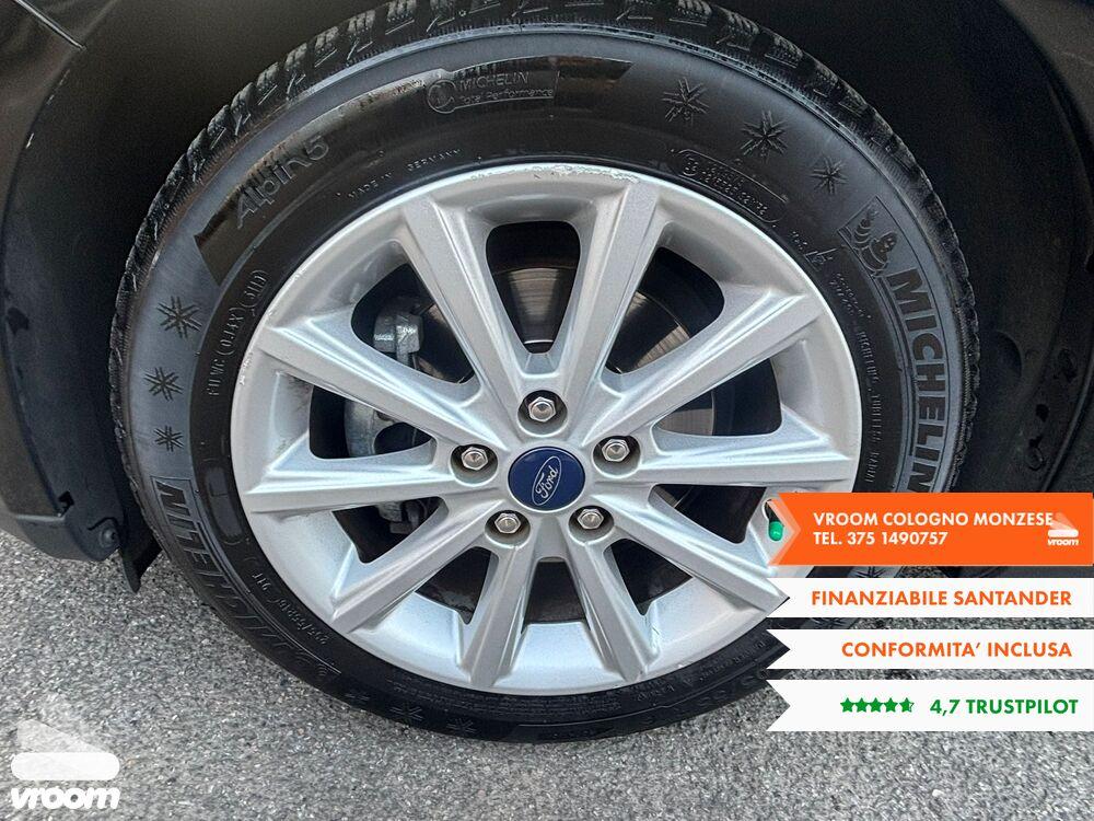 FORD Focus 3ª serie Focus 1.5 TDCi 120 CV Star...