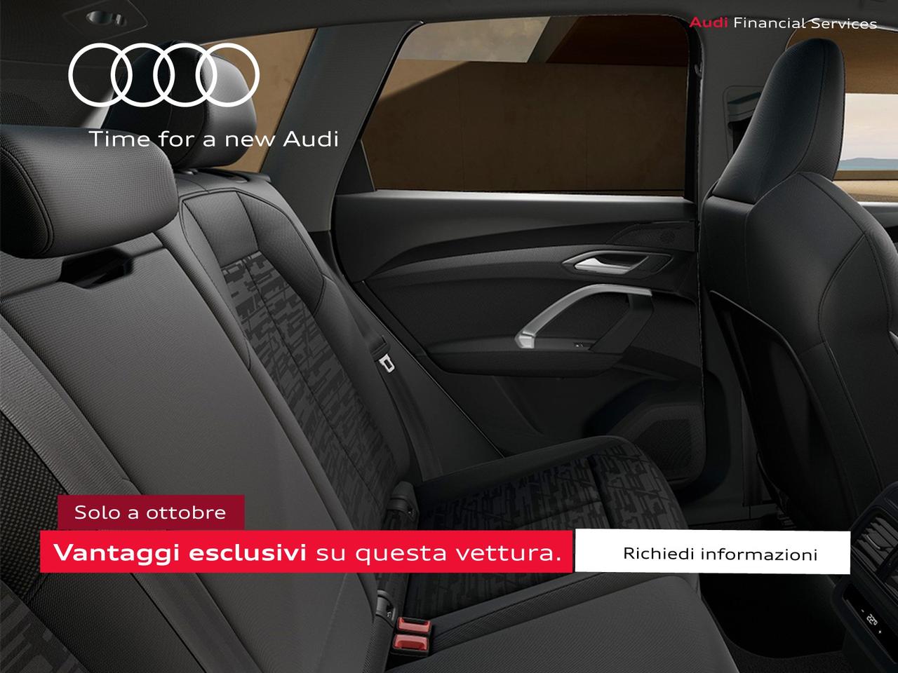 Audi Q5 2.0 tdi mhev+ business advanced quattro 204cv s-tronic