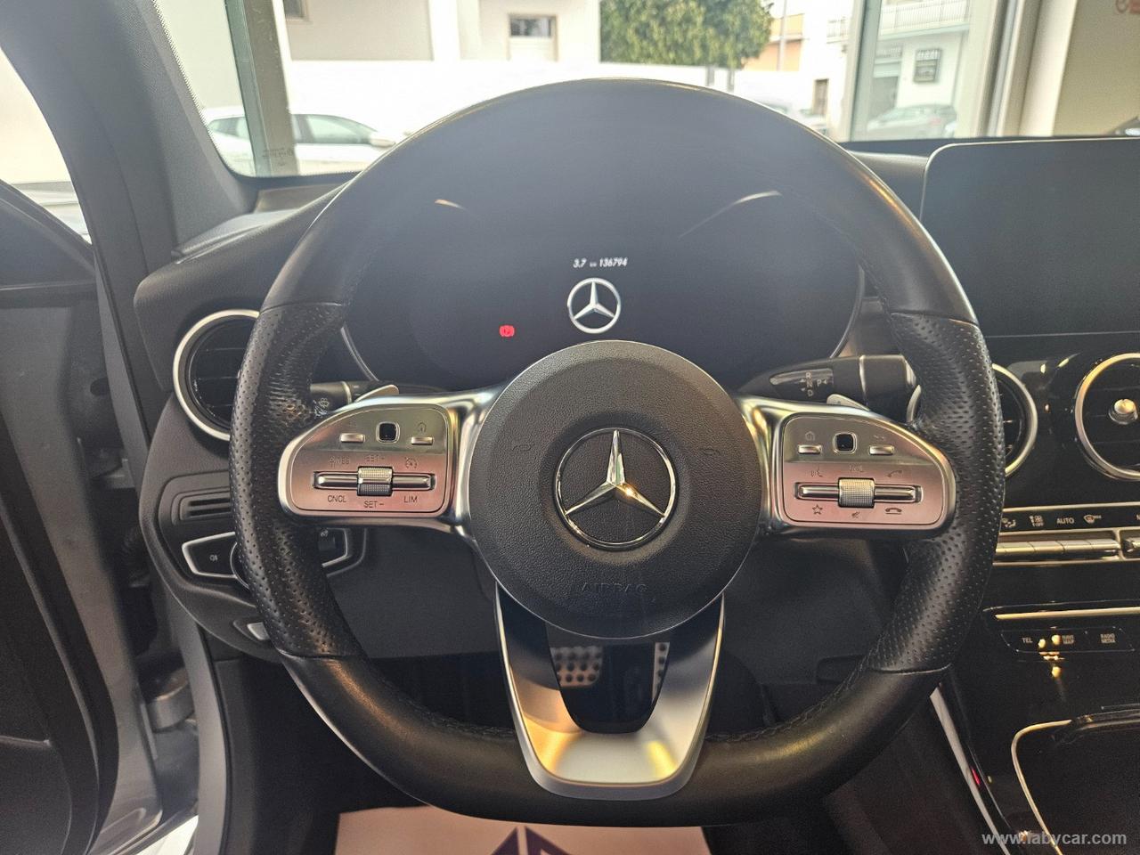 MERCEDES-BENZ GLC 220 d 4Matic Coupé Premium