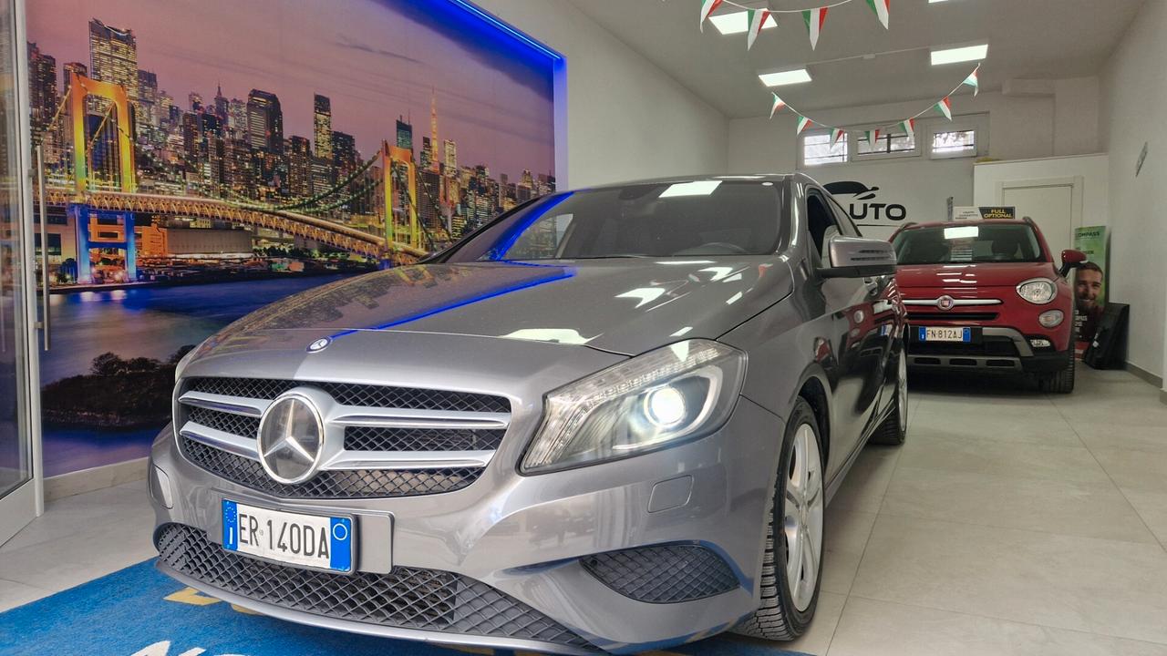 Mercedes-benz A 180 CDI
